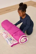 ErgoPouch ErgoPouch DreamRoll All-in-One Sleep Mat and Portable Bed - Unicorn Dreams