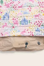 ErgoPouch ErgoPouch DreamRoll All-in-One Sleep Mat and Portable Bed - Unicorn Dreams
