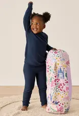 ErgoPouch ErgoPouch DreamRoll All-in-One Sleep Mat and Portable Bed - Unicorn Dreams