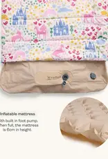 ErgoPouch ErgoPouch DreamRoll All-in-One Sleep Mat and Portable Bed - Unicorn Dreams