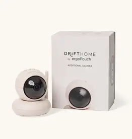 ErgoPouch ErgoPouch Drift Home Baby Monitor Camera Taupe