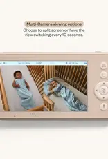 ErgoPouch ErgoPouch Drift Home Baby Monitor Camera Taupe