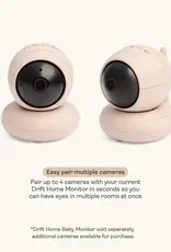 ErgoPouch ErgoPouch Drift Home Baby Monitor Camera Taupe