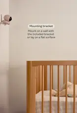 ErgoPouch ErgoPouch Drift Home Baby Monitor Camera Taupe