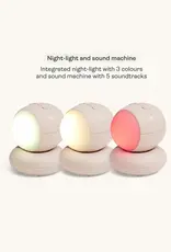 ErgoPouch ErgoPouch Drift Home Baby Monitor Camera Taupe