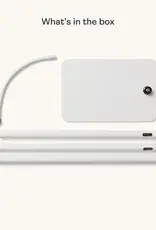 ErgoPouch ErgoPouch Drift Home Baby Monitor Camera Stand - White
