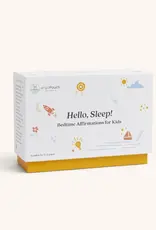 ErgoPouch ErgoPouch Hello, Sleep! Bedtime Affirmations for Kids