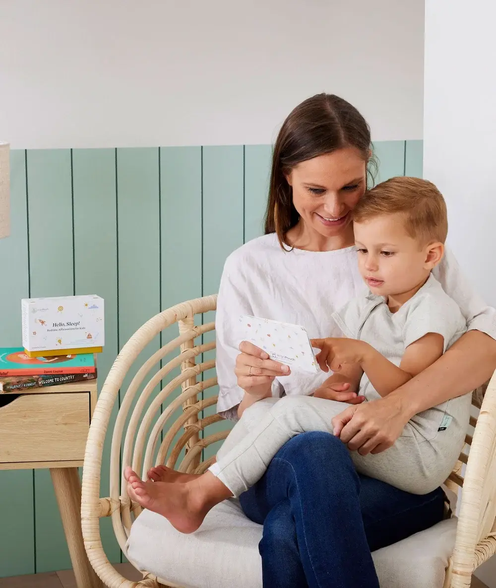 ErgoPouch ErgoPouch Hello, Sleep! Bedtime Affirmations for Kids