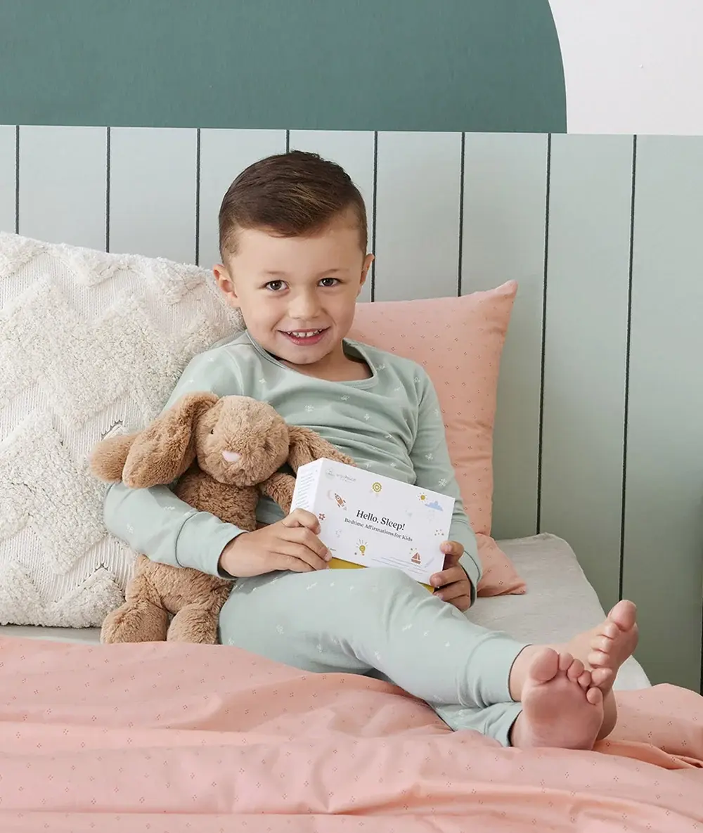 ErgoPouch ErgoPouch Hello, Sleep! Bedtime Affirmations for Kids