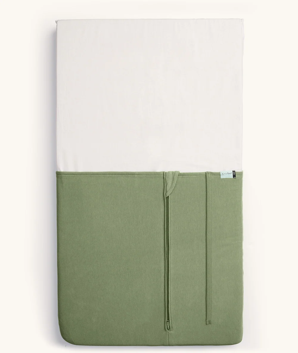 ErgoPouch ErgoPouch HugMe Blanket 1.0 & 2.5 TOG Moss