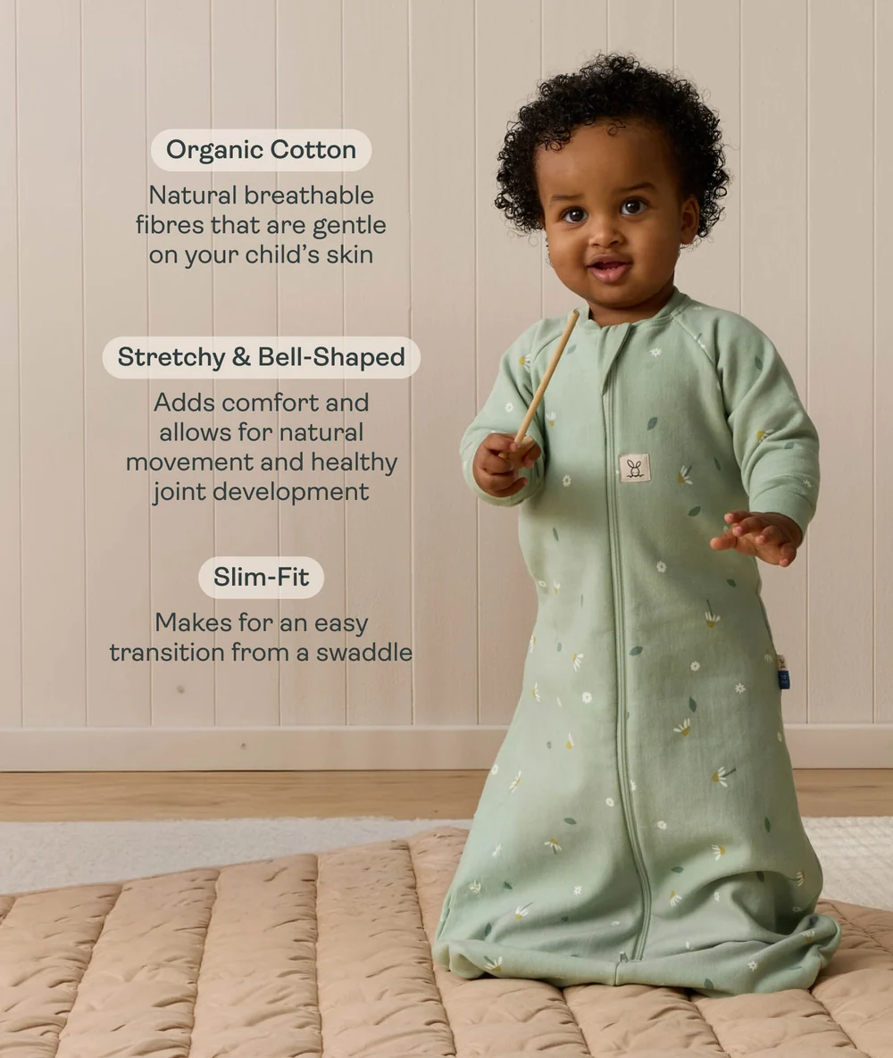 ErgoPouch ErgoPouch Jersey Bag Long Sleeve 1.0 TOG Meadow