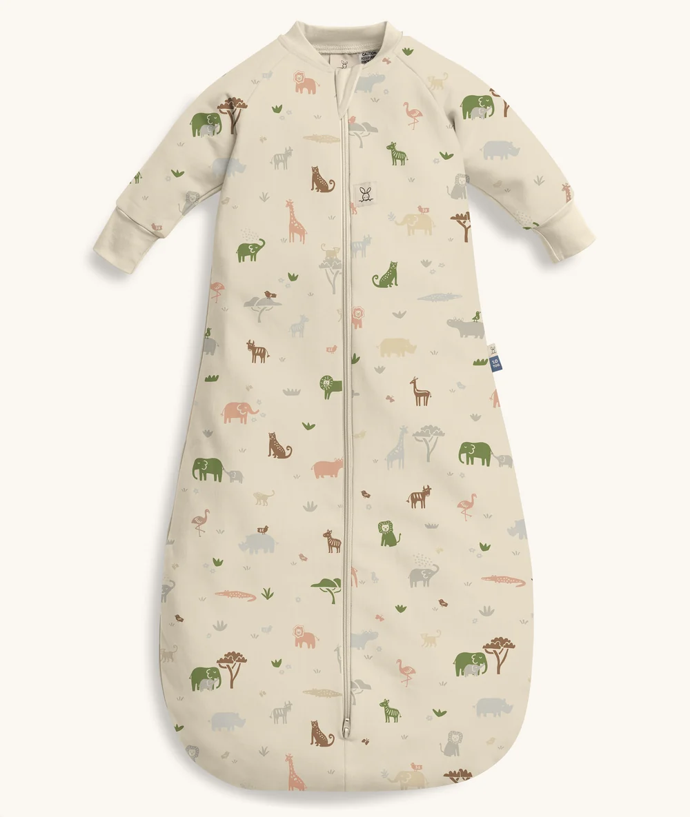 ErgoPouch ErgoPouch Jersey Bag Long Sleeve 1.0 TOG Savannah