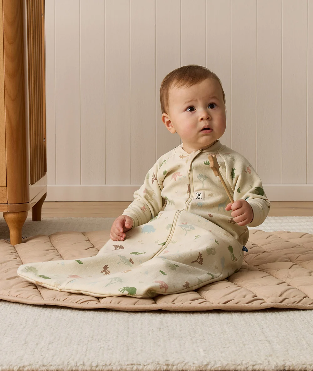 ErgoPouch ErgoPouch Jersey Bag Long Sleeve 1.0 TOG Savannah
