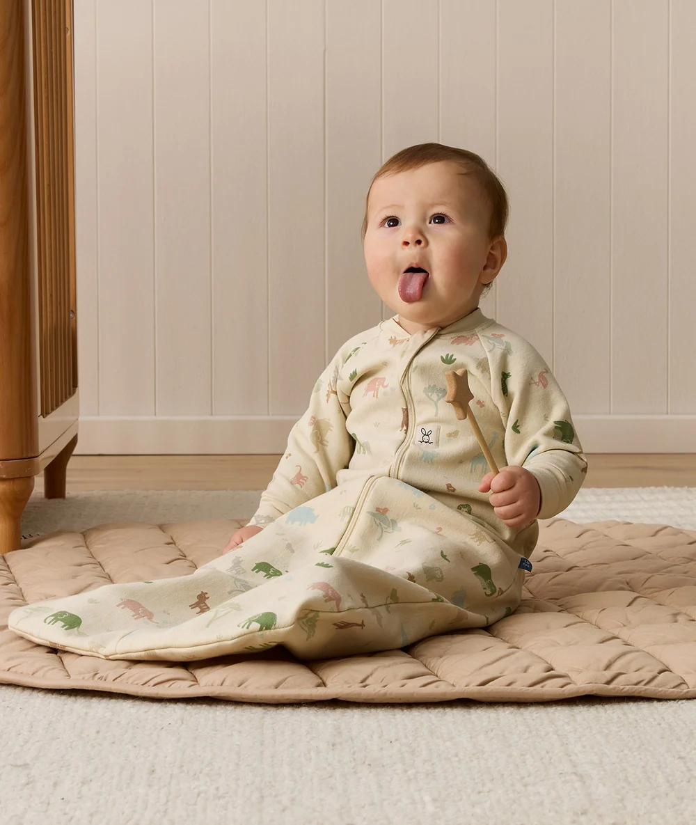 ErgoPouch ErgoPouch Jersey Bag Long Sleeve 1.0 TOG Savannah