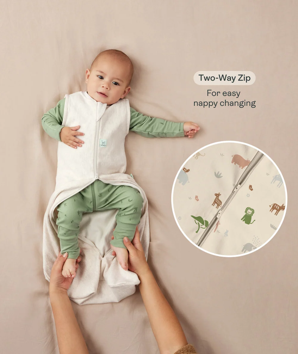 ErgoPouch ErgoPouch Jersey Bag Long Sleeve 1.0 TOG Savannah