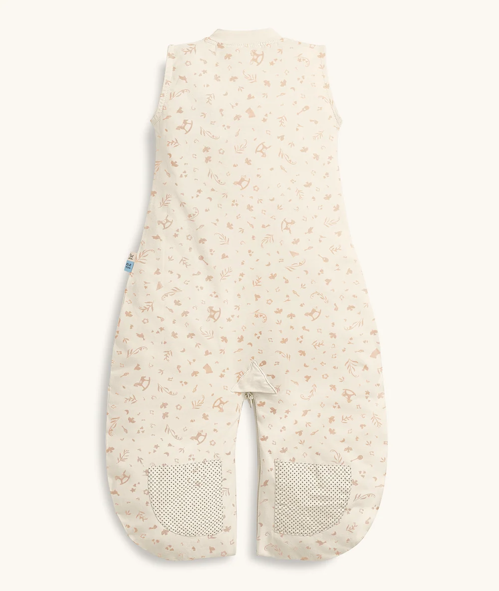 ErgoPouch ErgoPouch Jersey Sleep Suit Bag 0.2 TOG Lullaby