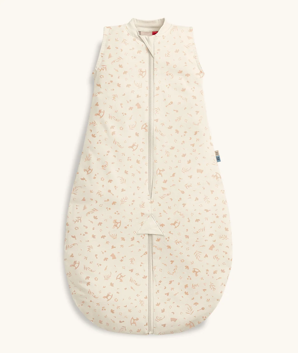 ErgoPouch ErgoPouch Jersey Sleep Suit Bag 0.2 TOG Lullaby