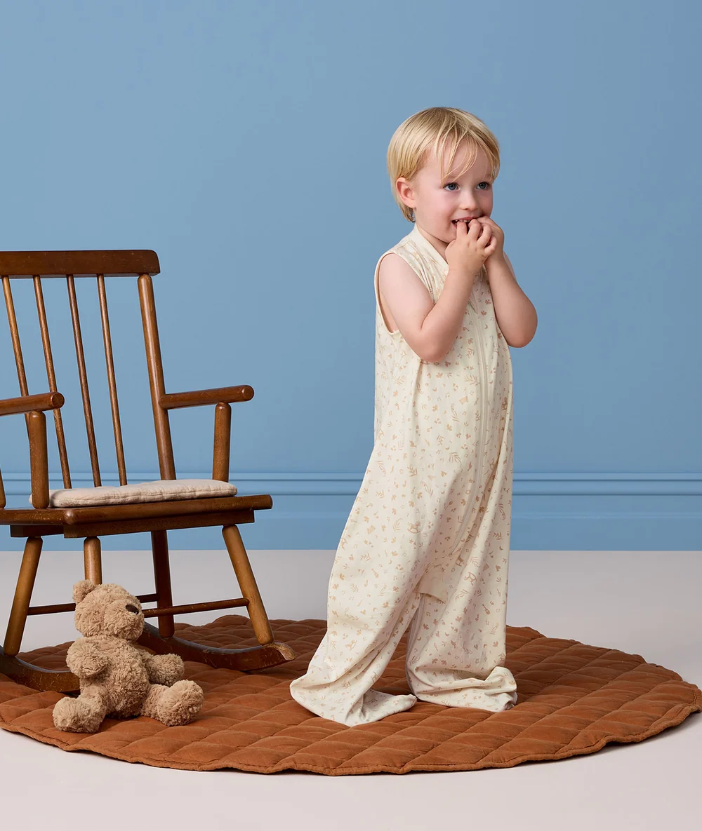 ErgoPouch ErgoPouch Jersey Sleep Suit Bag 0.2 TOG Lullaby