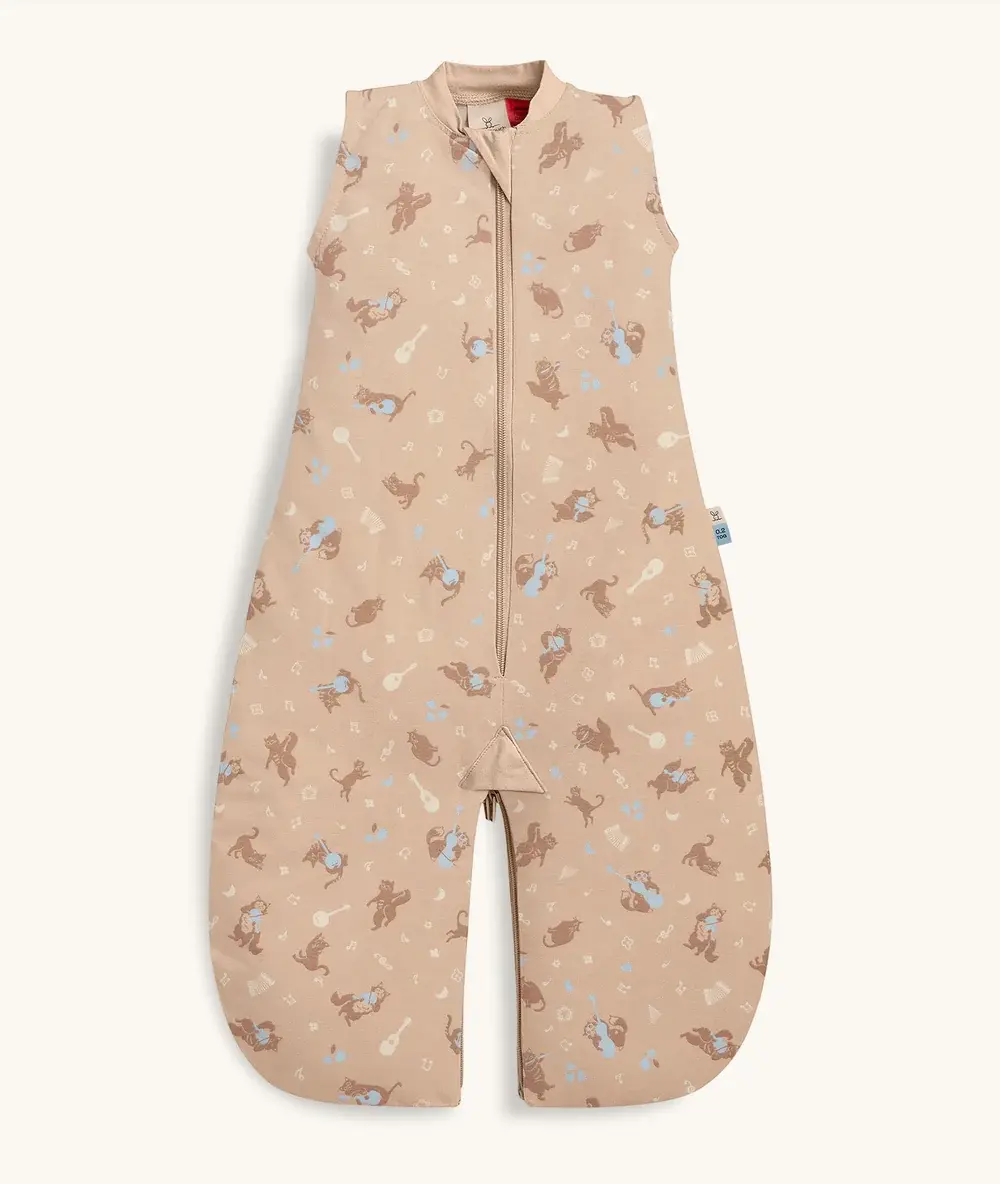 ErgoPouch ErgoPouch Jersey Sleep Suit Bag 0.2 TOG Melody