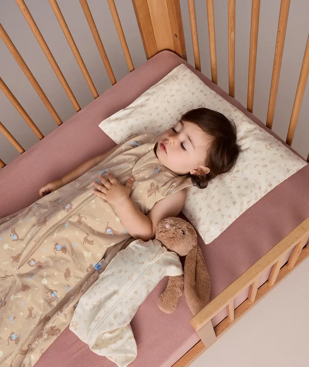 ErgoPouch ErgoPouch Jersey Sleep Suit Bag 0.2 TOG Melody