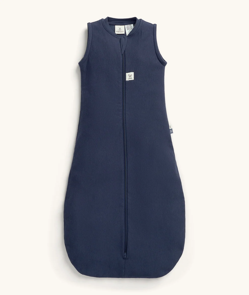 ErgoPouch ErgoPouch Jersey Sleeping Bag 0.2 TOG Ink