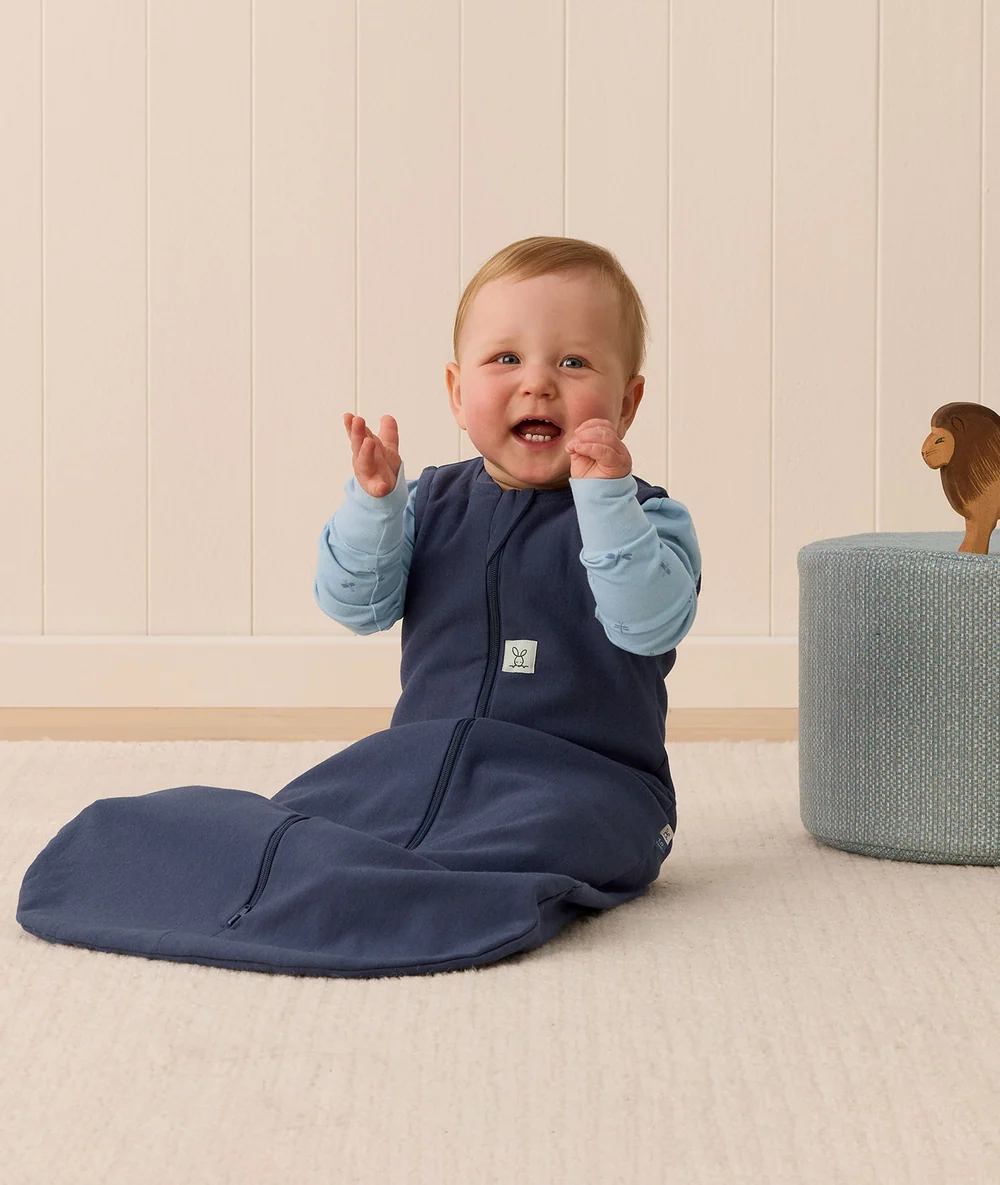 ErgoPouch ErgoPouch Jersey Sleeping Bag 0.2 TOG Ink