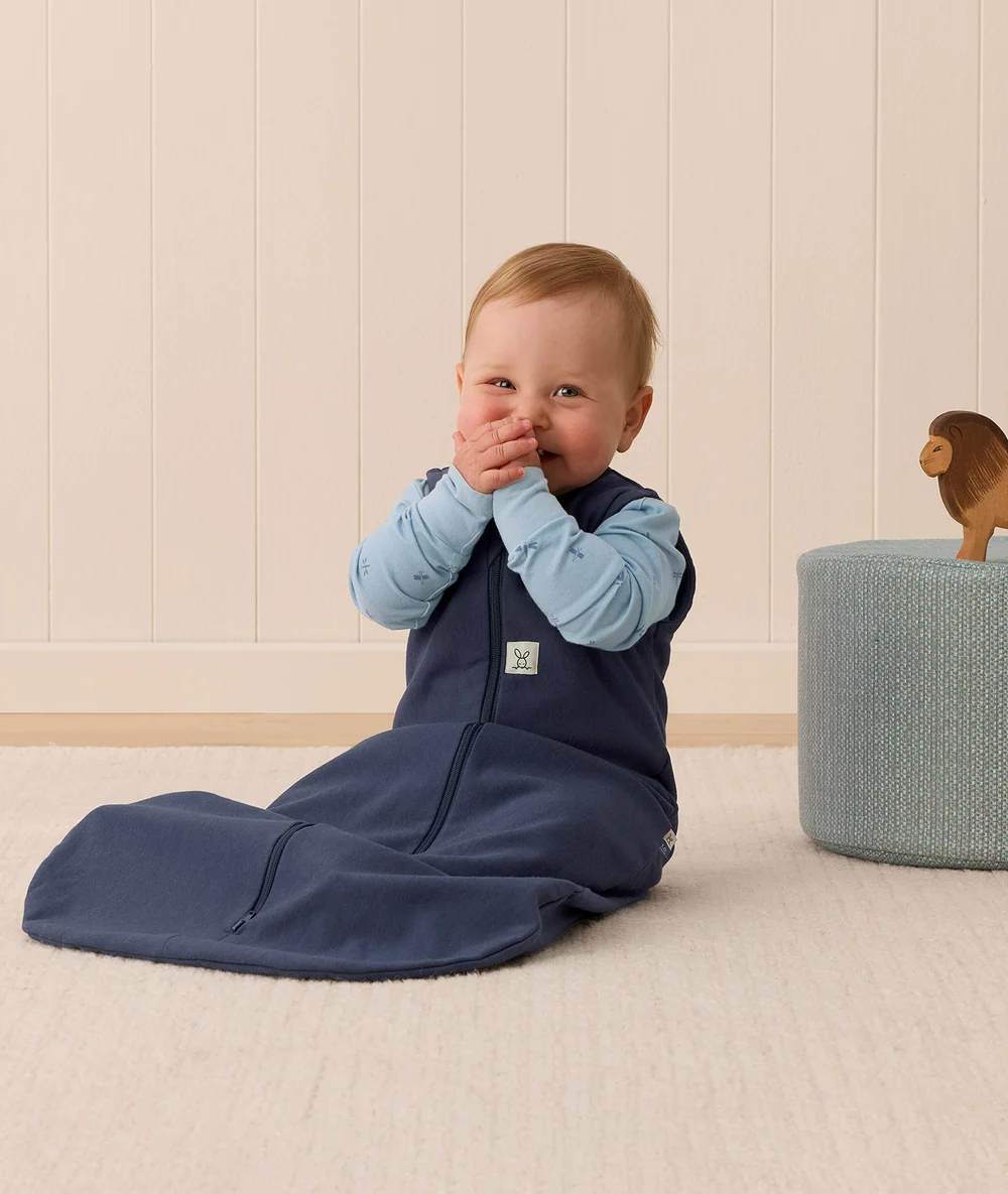 ErgoPouch ErgoPouch Jersey Sleeping Bag 0.2 TOG Ink