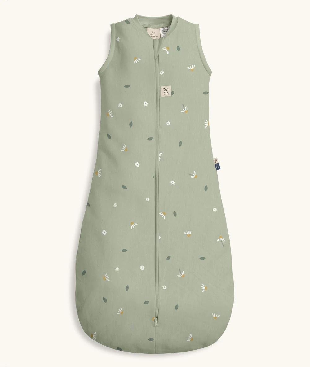 ErgoPouch ErgoPouch Jersey Sleeping Bag 1.0 TOG Meadow