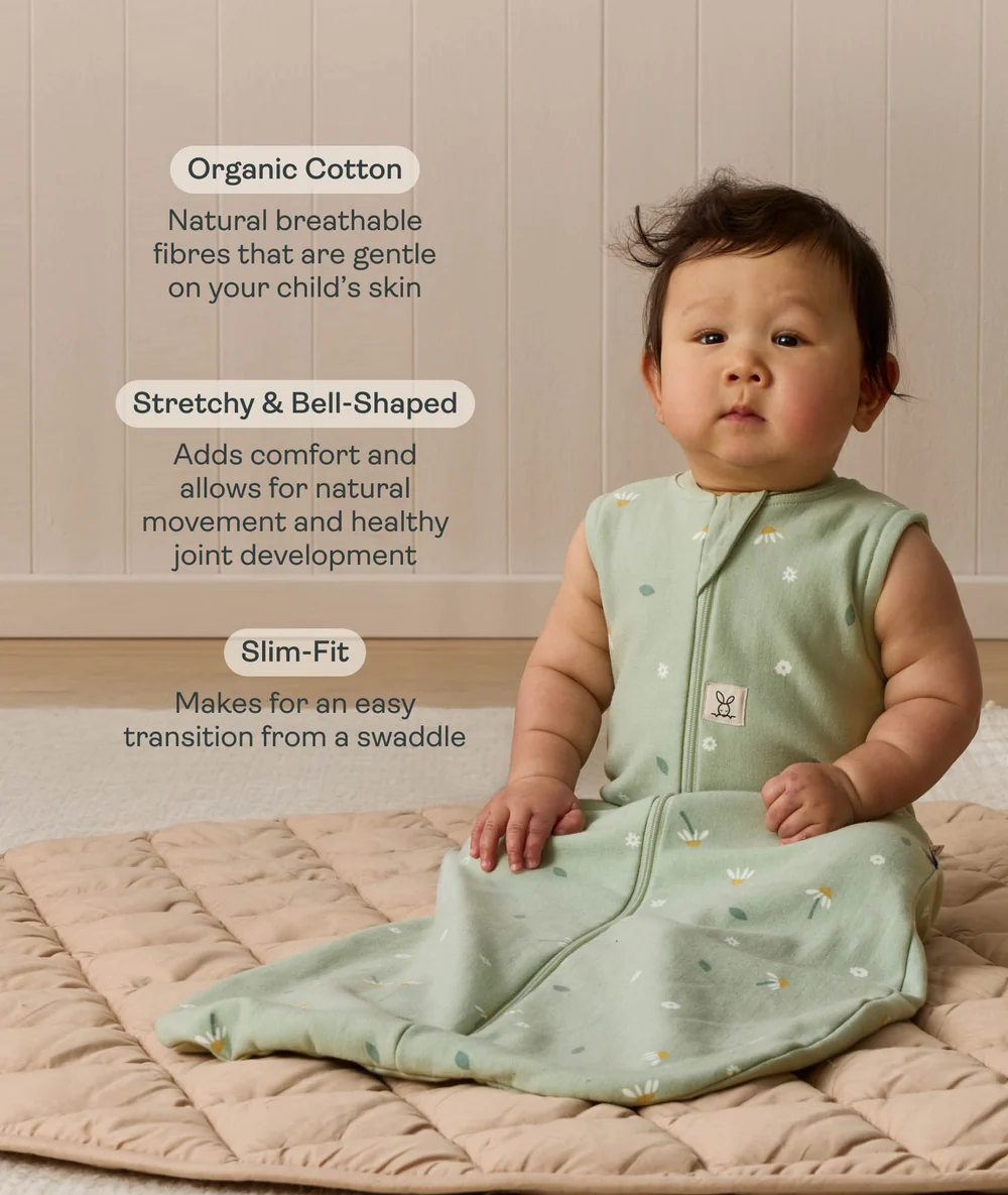 ErgoPouch ErgoPouch Jersey Sleeping Bag 1.0 TOG Meadow