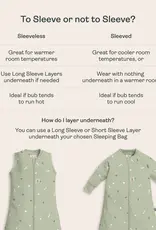 ErgoPouch ErgoPouch Jersey Sleeping Bag 1.0 TOG Meadow