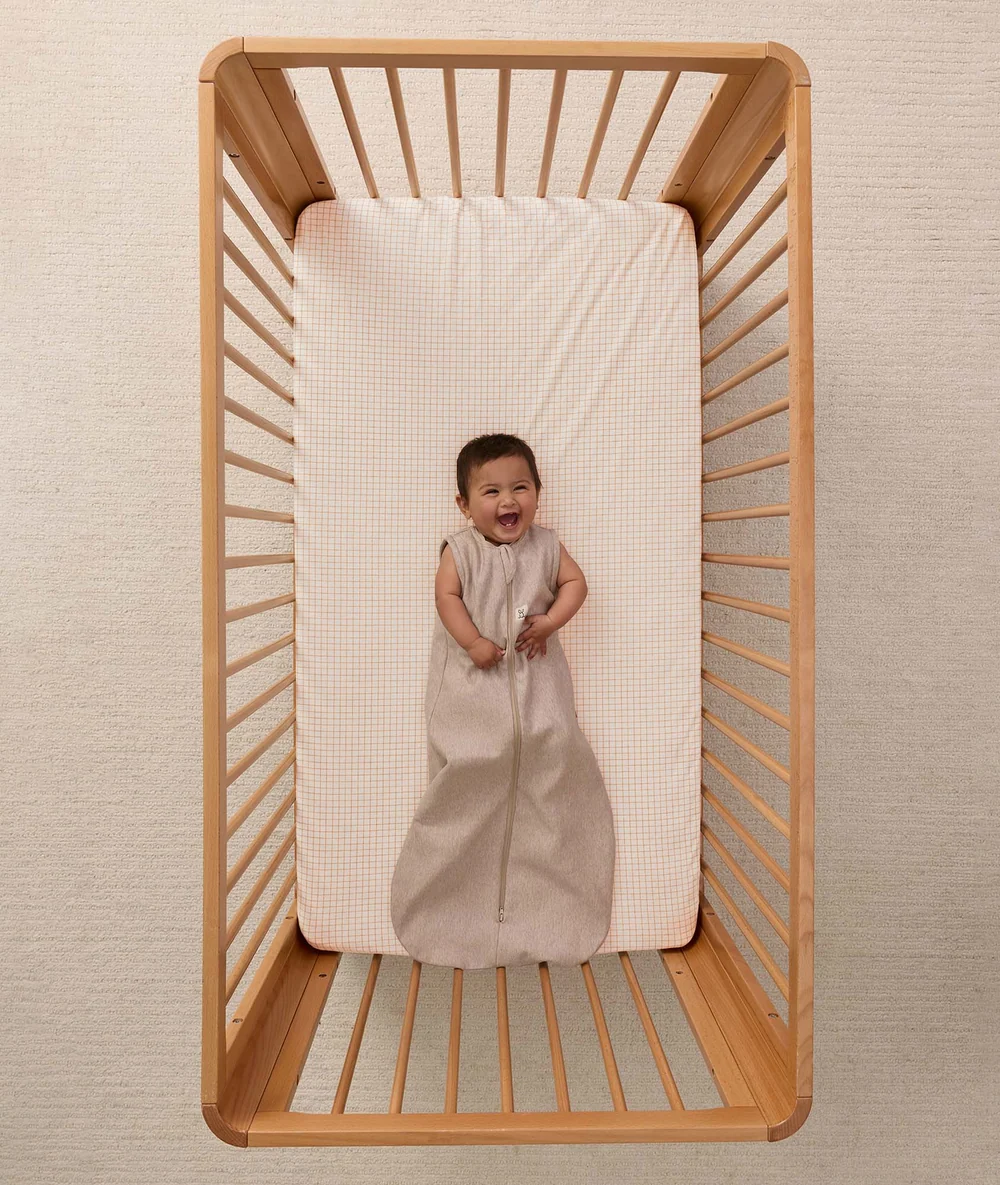 ErgoPouch ErgoPouch Jersey Sleeping Bag 1.0 TOG Taupe Marle