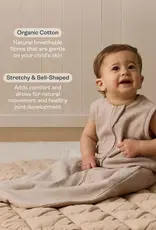 ErgoPouch ErgoPouch Jersey Sleeping Bag 1.0 TOG Taupe Marle