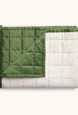 ErgoPouch ErgoPouch 3.5 TOG Quilted Coverlet Hunter Stripe