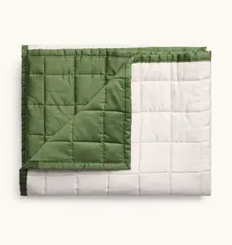 ErgoPouch ErgoPouch 3.5 TOG Quilted Coverlet Hunter Stripe