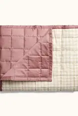 ErgoPouch ErgoPouch 3.5 TOG Quilted Coverlet Rosy Gingham