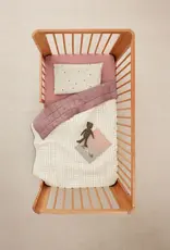 ErgoPouch ErgoPouch 3.5 TOG Quilted Coverlet Rosy Gingham