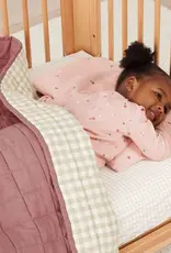 ErgoPouch ErgoPouch 3.5 TOG Quilted Coverlet Rosy Gingham