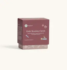 ErgoPouch ErgoPouch Kids' Routine Cards