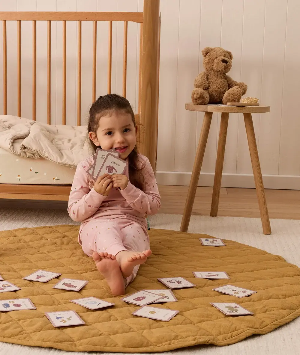 ErgoPouch ErgoPouch Kids' Routine Cards