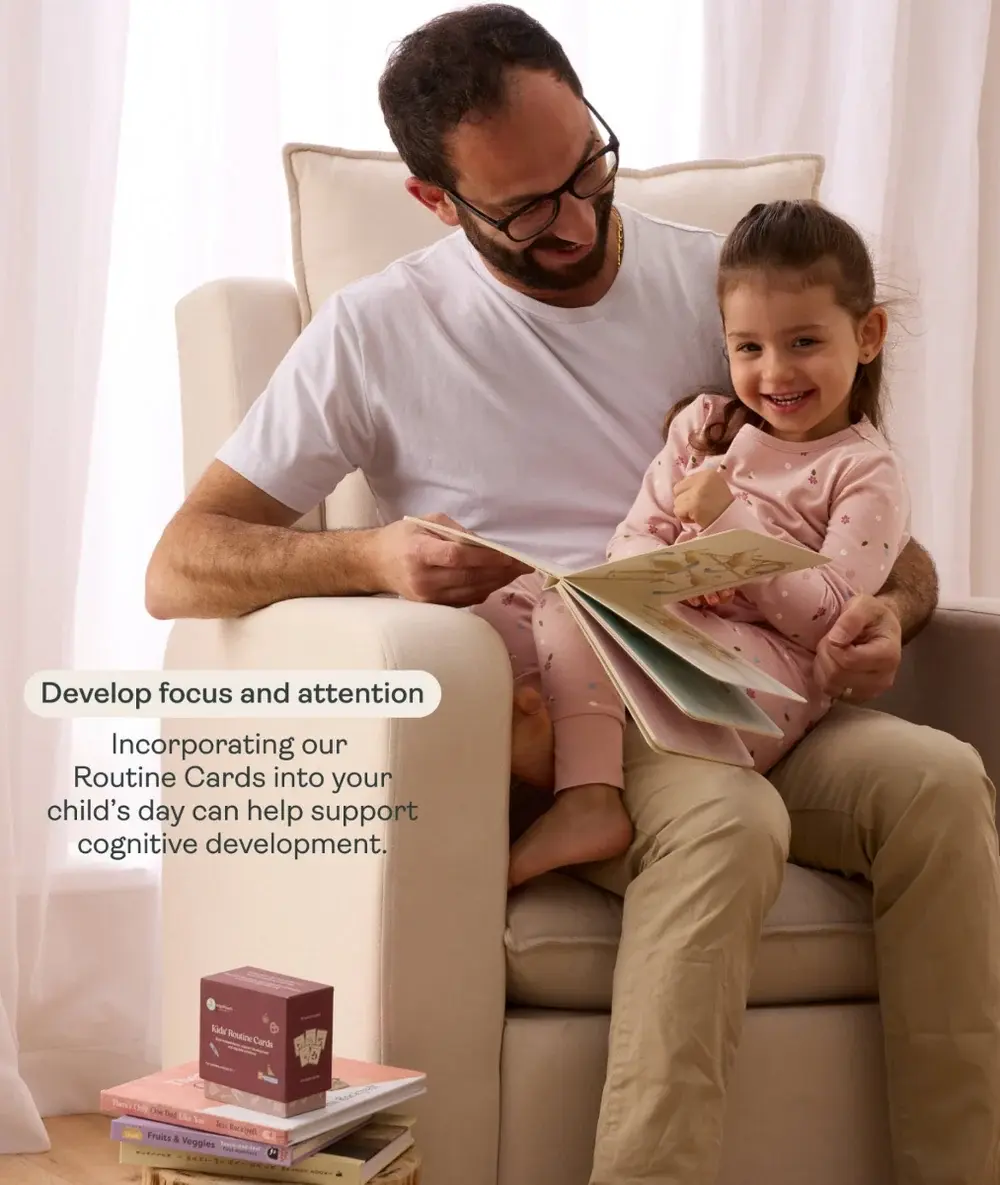 ErgoPouch ErgoPouch Kids' Routine Cards