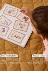 ErgoPouch ErgoPouch Kids' Routine Cards