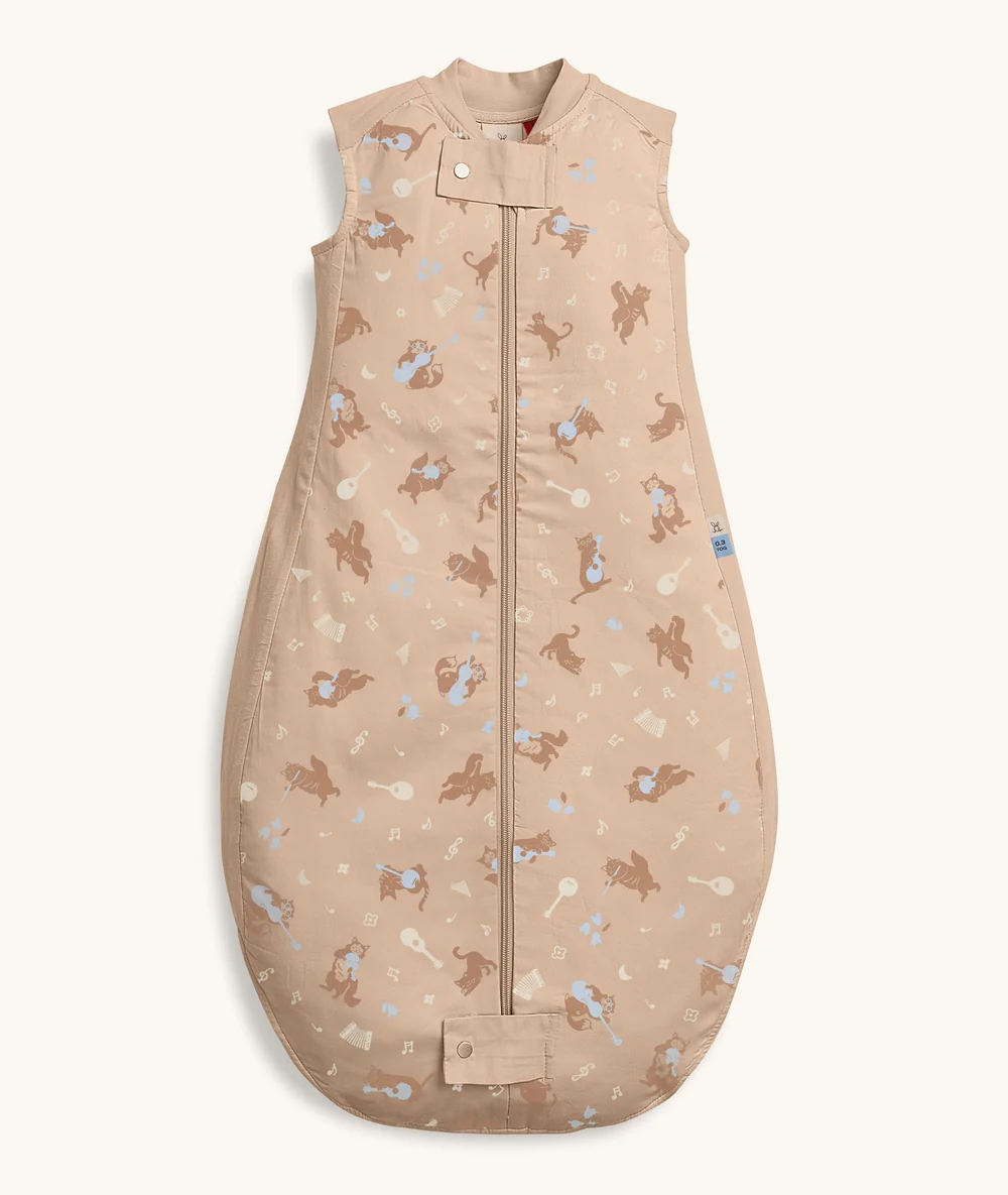 ErgoPouch ErgoPouch 0.3 TOG Sheeting Sleeping Bag Melody
