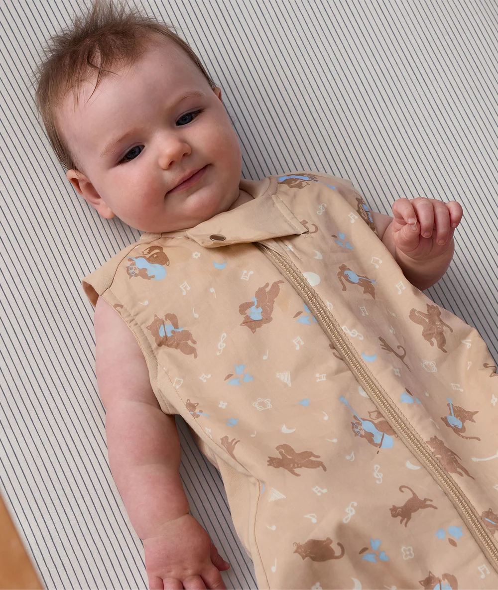 ErgoPouch ErgoPouch 0.3 TOG Sheeting Sleeping Bag Melody