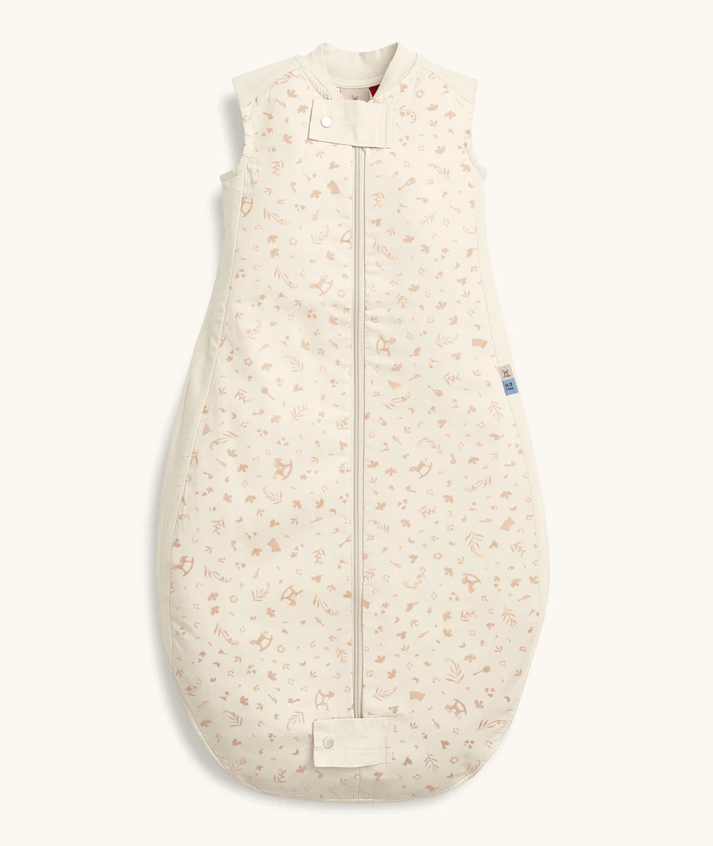 ErgoPouch ErgoPouch 0.3 TOG Sheeting Sleeping Bag Lullaby