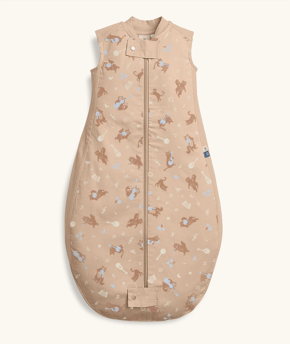 ErgoPouch ErgoPouch 1.0 TOG Sheeting Sleeping Bag Melody