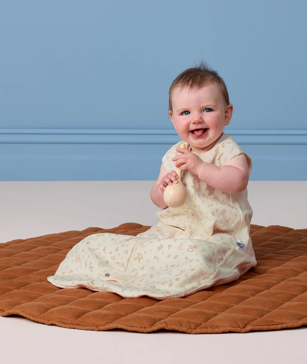 ErgoPouch ErgoPouch 1.0 TOG Sheeting Sleeping Bag Lullaby