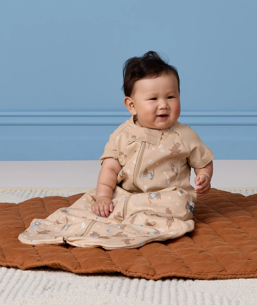 ErgoPouch ErgoPouch Sleep Suit Bag 1.0 TOG Melody
