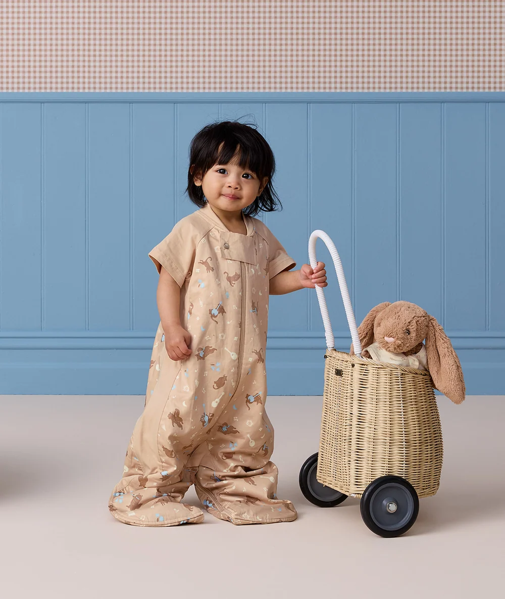 ErgoPouch ErgoPouch Sleep Suit Bag 1.0 TOG Melody