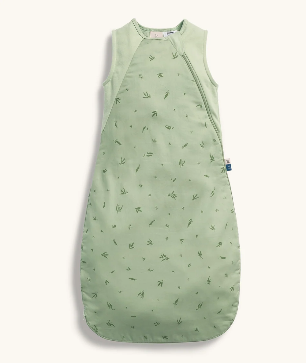 ErgoPouch ErgoPouch 1.0 TOG Side Zip Sheeting Bag Willow