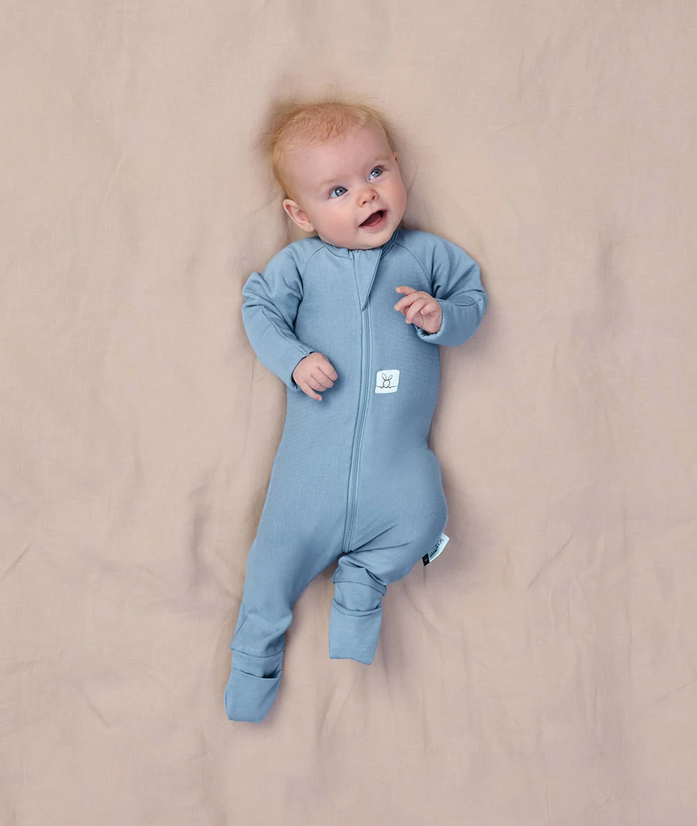 ErgoPouch ErgoPouch 1.0 TOG Layers Long Sleeve Cornflower